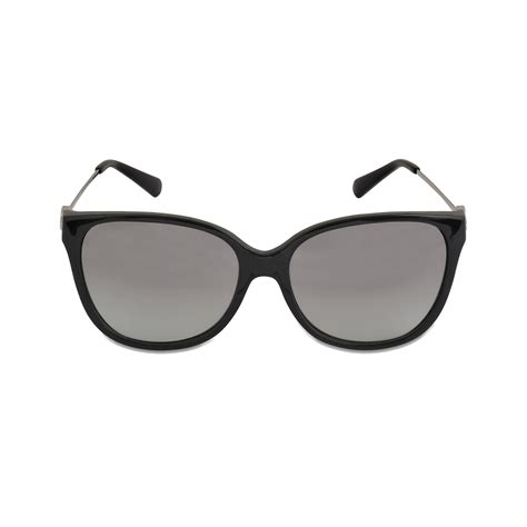 Michael Kors Womens Sunglasses Used Marrakesh Black 